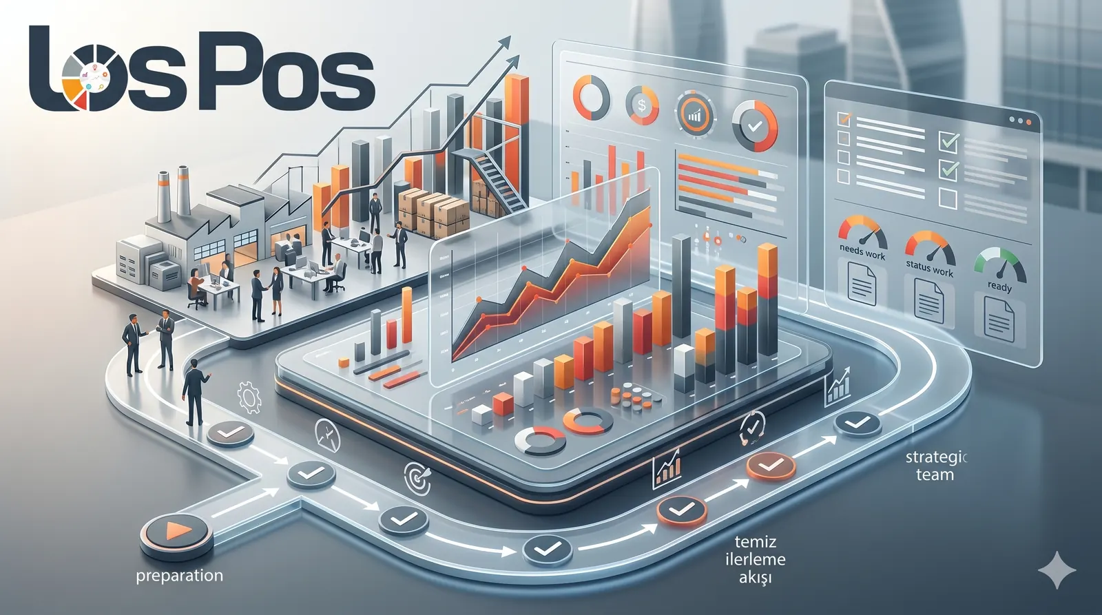 Los Pos emuāra vāka attēls vietnei The Correct Way to Follow KOSGEB Uzņēmēju atbalsts no 2026. gada 14. aprīļa