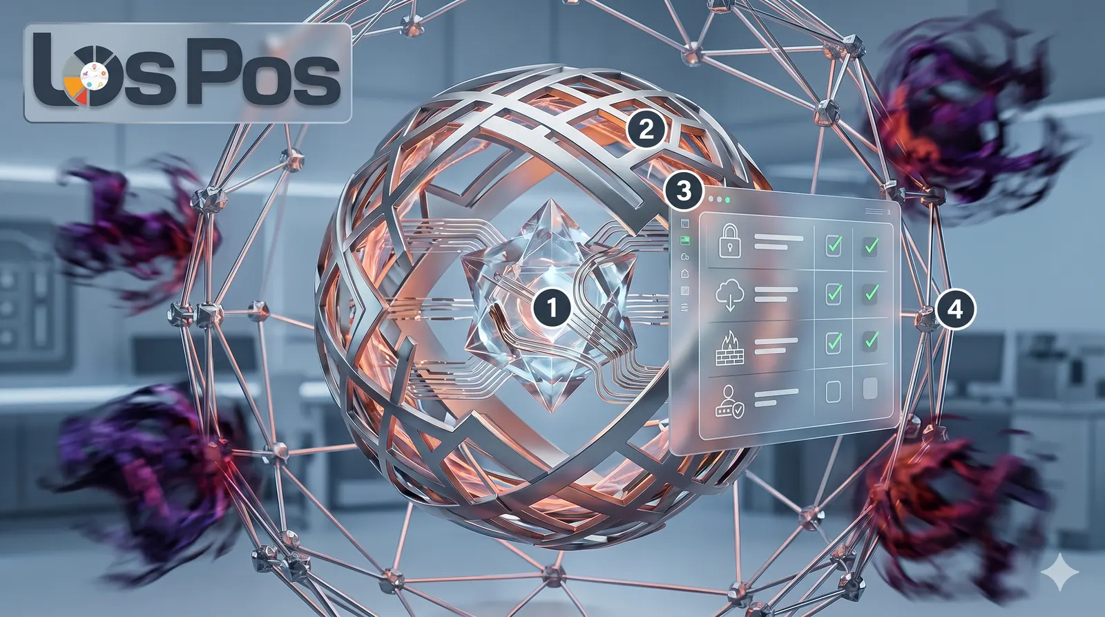 Co zmieniają dane Open Banking po stronie przedksięgowej? Los Pos obraz okładki bloga dla