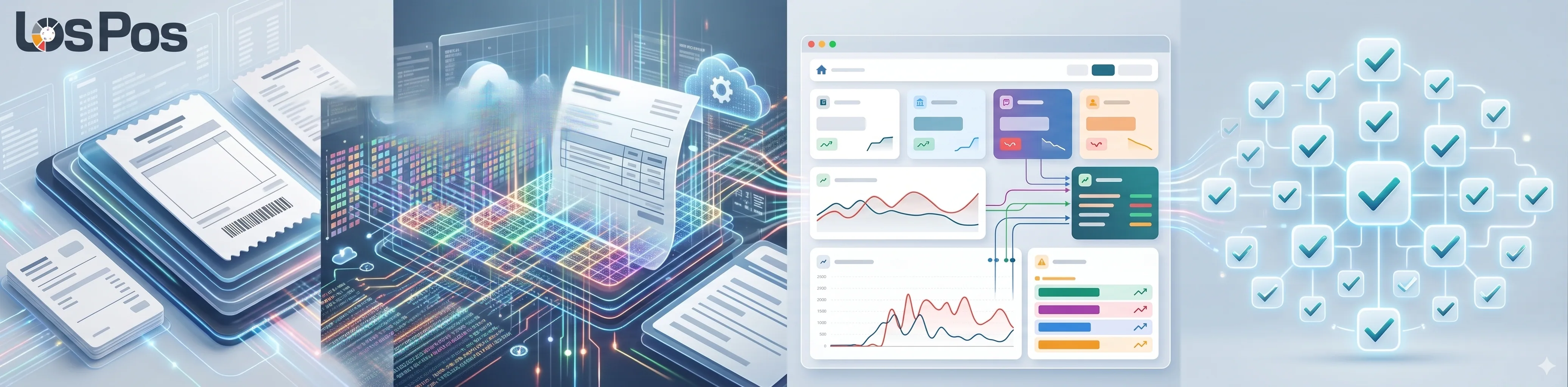 Los Pos AI 기반 문서 읽기로 오류율을 줄이는 7가지 방법에 대한 블로그 표지 이미지