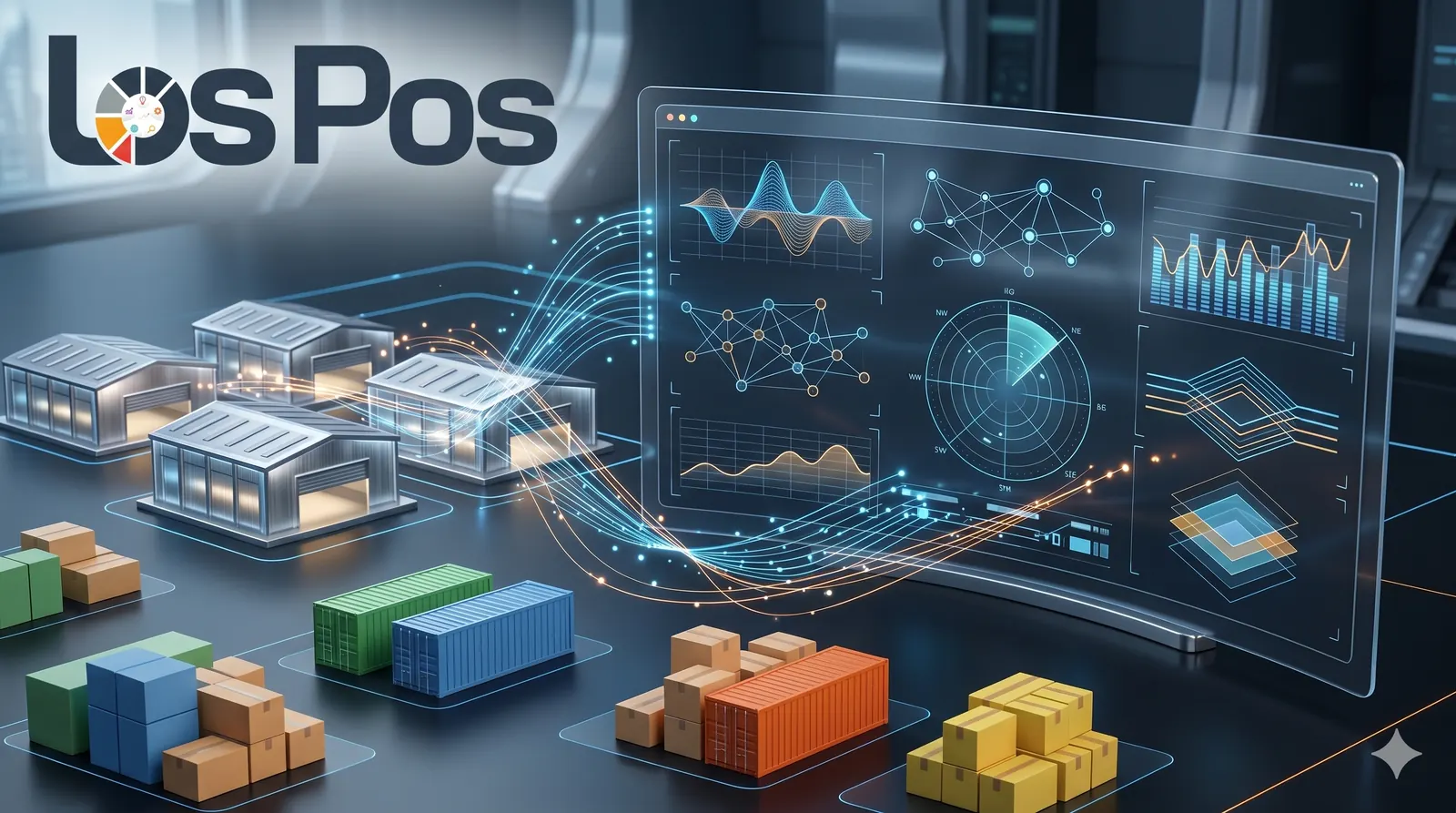 Bagaimana untuk Menyediakan Keterlihatan Stok Masa Nyata dalam Perniagaan Menggunakan Berbilang Gudang? Los Pos imej muka depan blog untuk