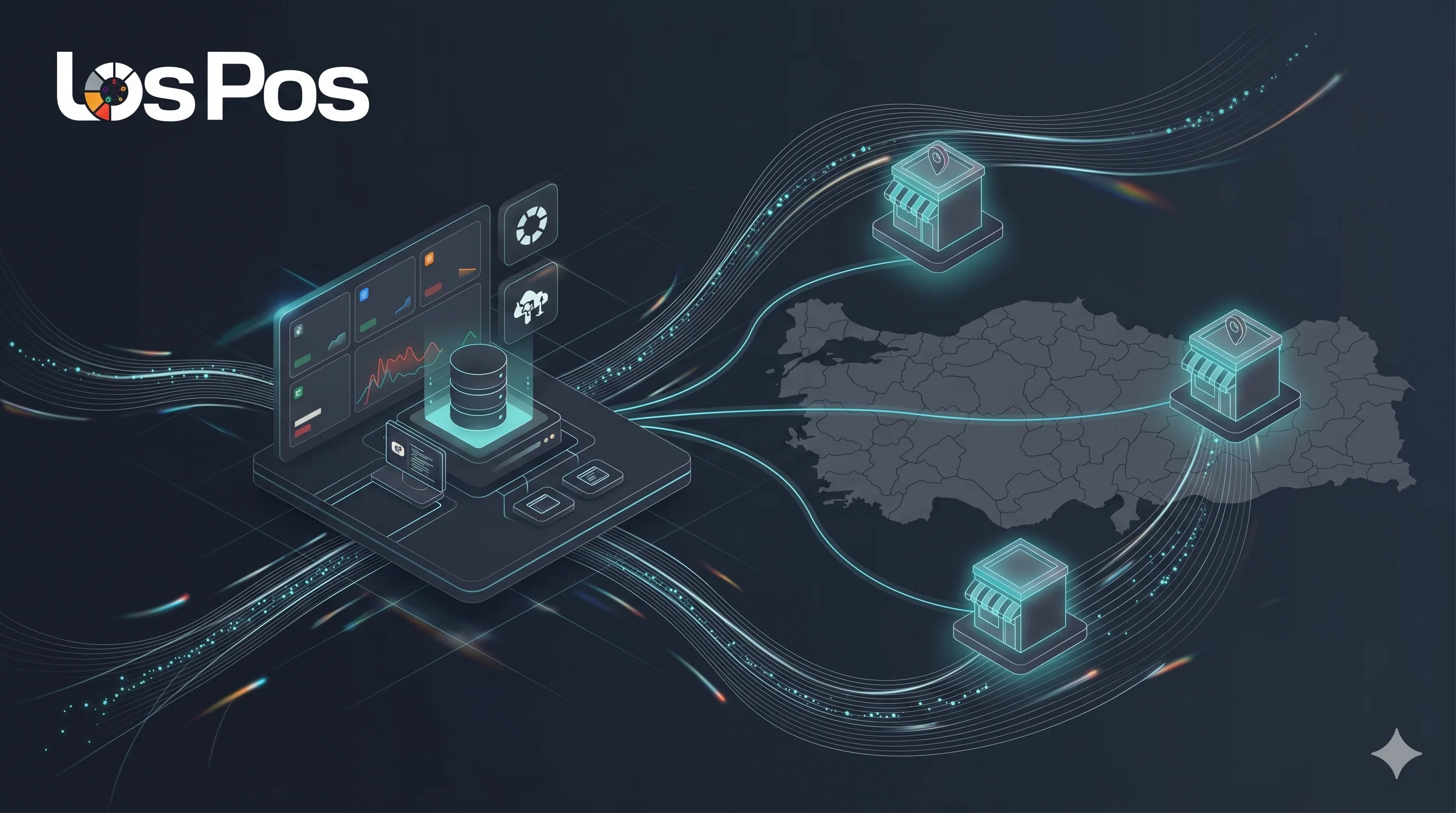 Posible ba ang Operasyon na Walang VPN sa Pamamahala ng Maramihang Sangay? Los Pos larawan ng pabalat ng blog para sa