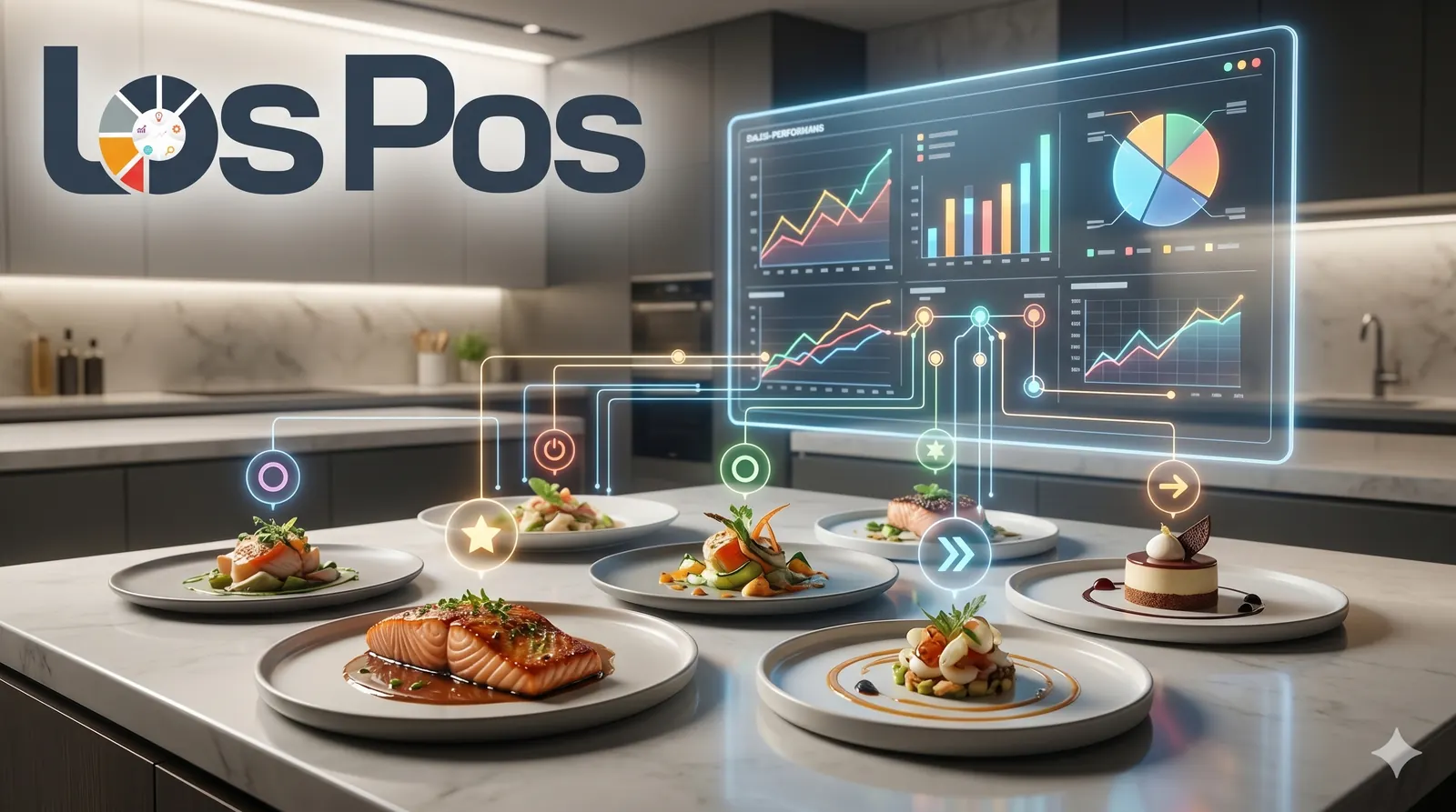 کۆنترۆڵی تێچوون چییە؟ Los Pos blog cover image for ڕێگای پراکتیکی بۆ پاراستنی قازانجی چێشتخانە بە نەرمەکاڵا