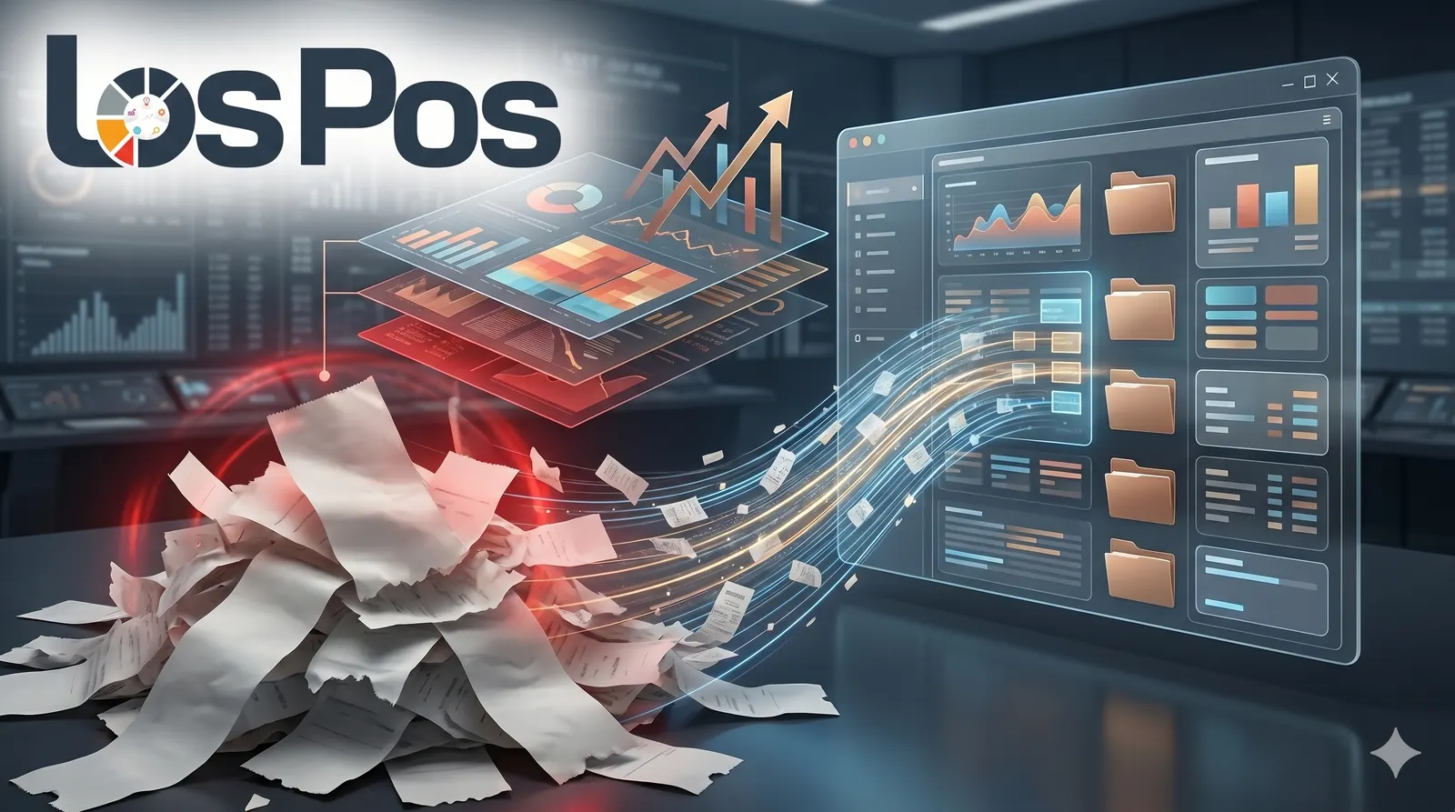 Kako nedisciplina u prikupljanju računa i faktura remeti porez i profitabilnost? Los Pos naslovna slika bloga za