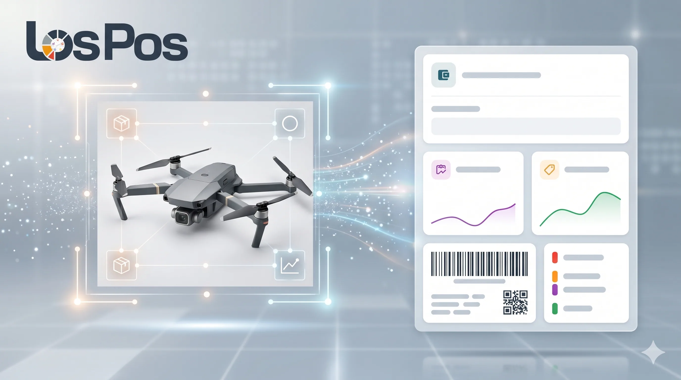 Сүрөттөн продукт картасын түзүү: 2026-жылы тез продукты ачуунун жаңы стандарты Чекене Los Pos блогунун мукаба сүрөтү