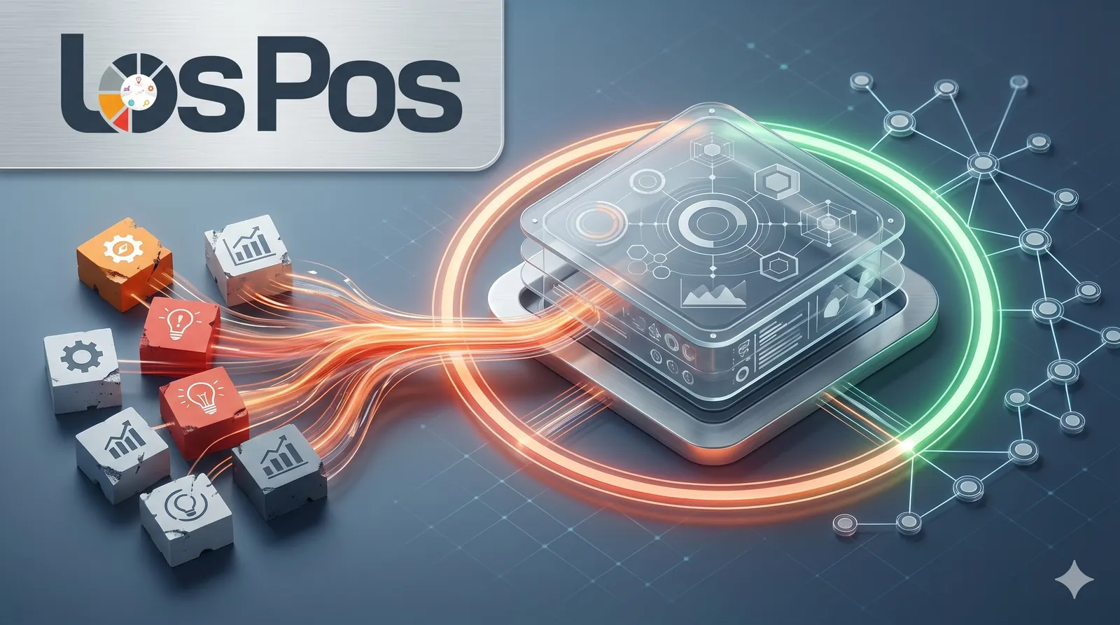 Los Pos ảnh bìa blog cho Chi phí tiềm ẩn của việc phát triển không có báo cáo chuẩn trong cơ cấu nhượng quyền thương mại