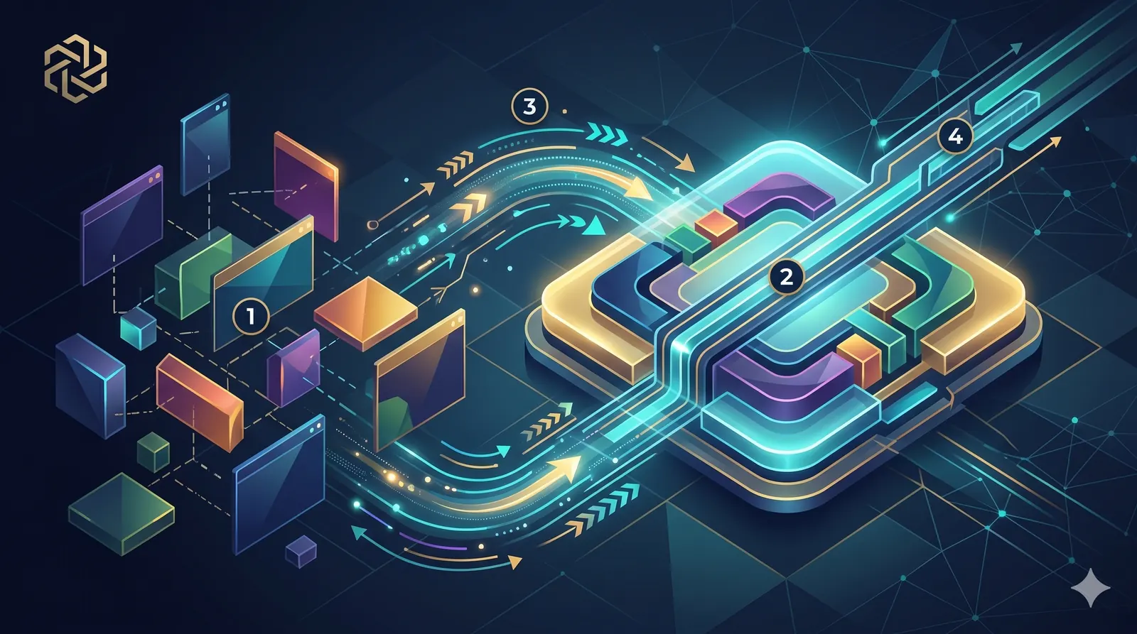 איך עושים תוכנית למעבר ממודל "הכל בתוכנית נפרדת" למערכת המשולבת? Los Pos תמונת שער הבלוג עבור