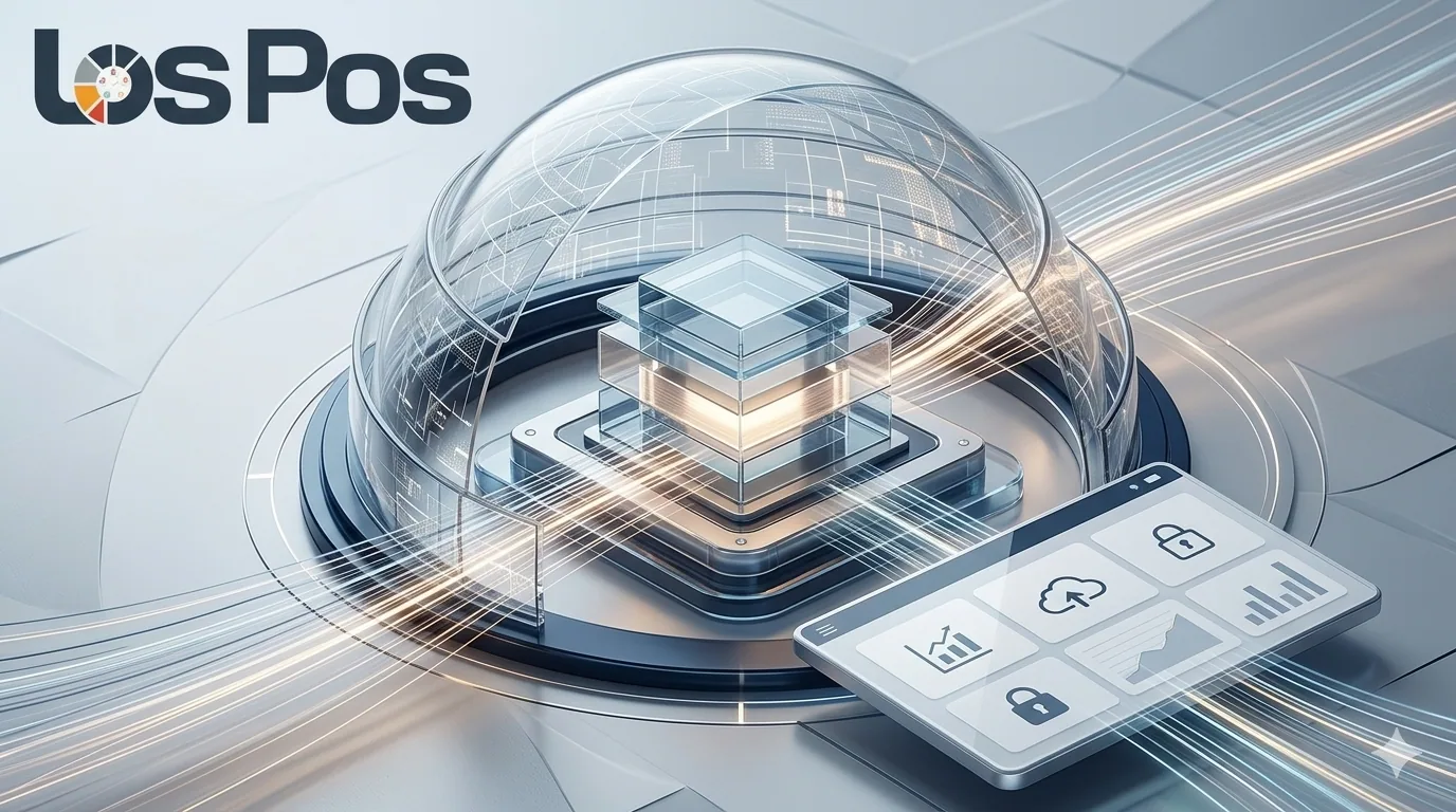 כדי לאזן בין אבטחה, מהירות ושימושיות בתוכנה עסקית Los Pos תמונת שער הבלוג