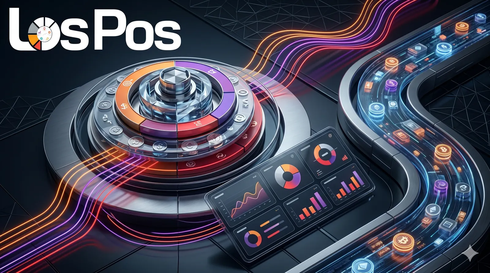 ¿Cómo fortalece instantáneamente el monitoreo de los movimientos bancarios y de efectivo el flujo de caja? Los Pos imagen de portada del blog para