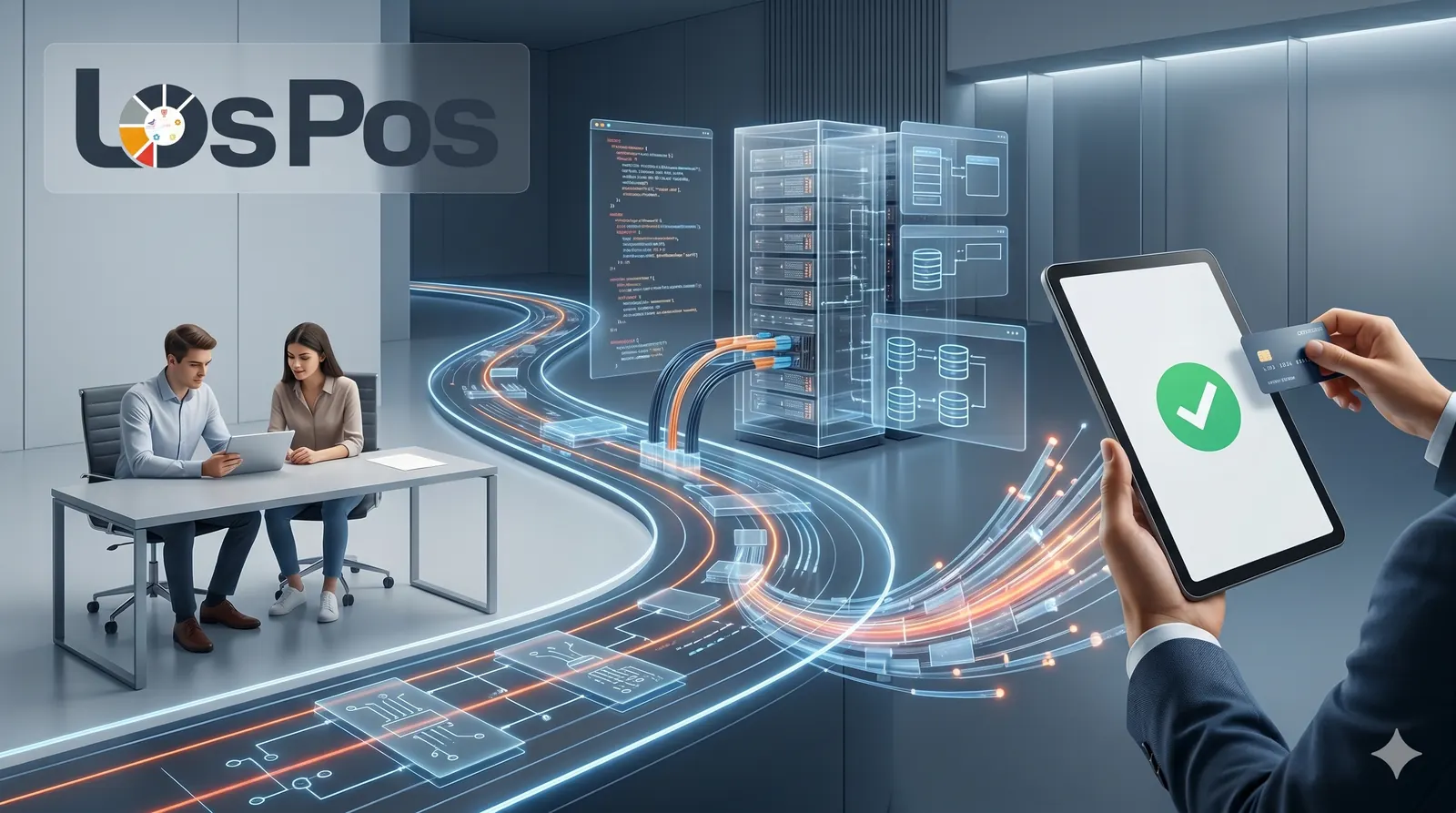 SME 인증서, 보고 규율 및 성장 계획 사이의 연관성은 무엇입니까? Los Pos 블로그 표지 이미지