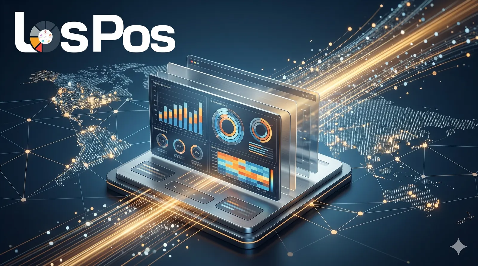 Paano Maghanda ng Software Investment File para sa KOSGEB SME Digital Transformation Support? Los Pos larawan ng pabalat ng blog para sa