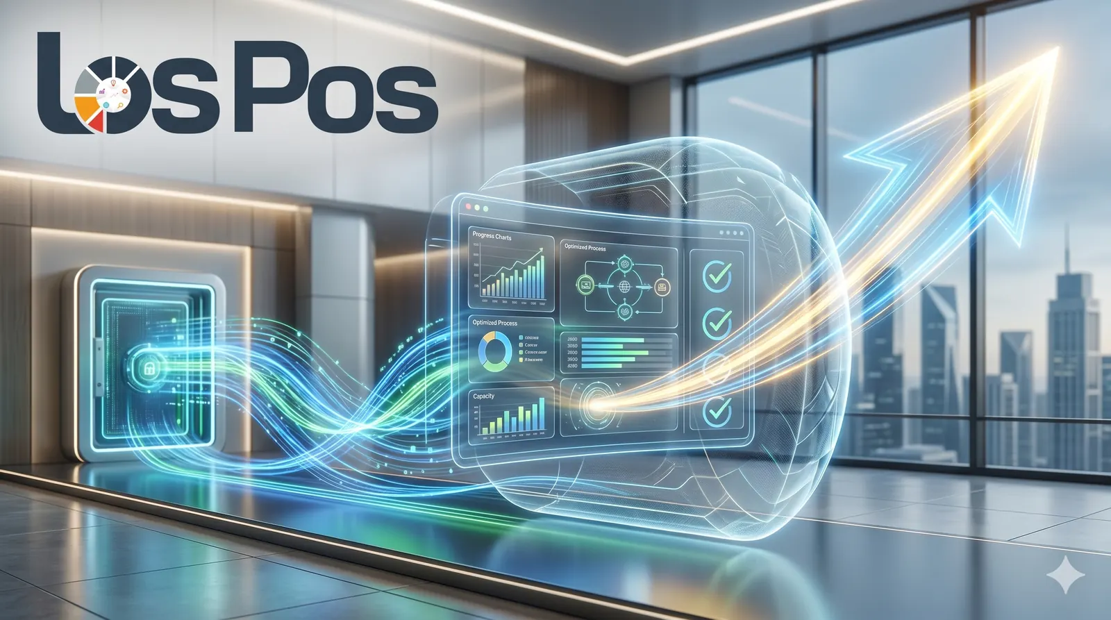 Hvorfor kommer softwareinfrastruktur først for SMV'er, der sigter efter global konkurrenceevne? Los Pos blogforsidebillede for