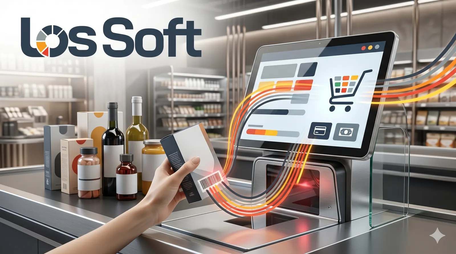 Los Pos imagem da capa do blog para 10 critérios técnicos essenciais ao escolher um programa de PDV para uma loja