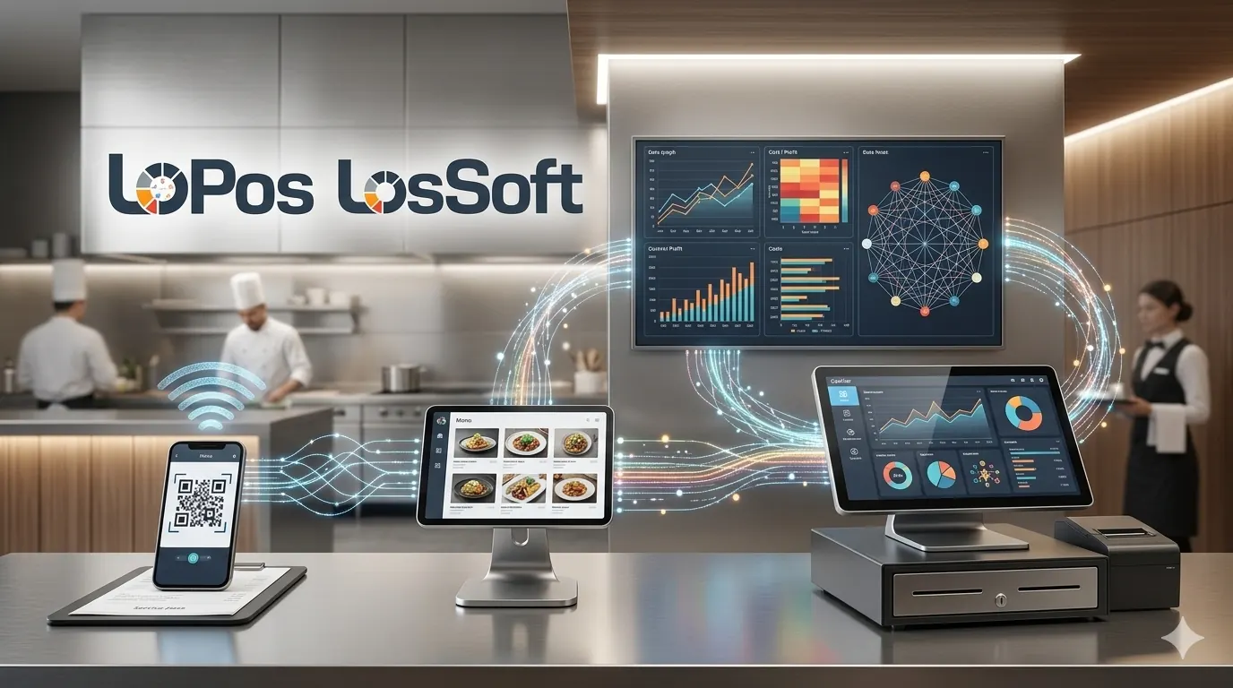 คุณจะพลาดอะไรไปหากวิศวกรรมเมนูไม่ได้ขับเคลื่อนด้วยข้อมูล? Los Pos ภาพหน้าปกบล็อกสำหรับ