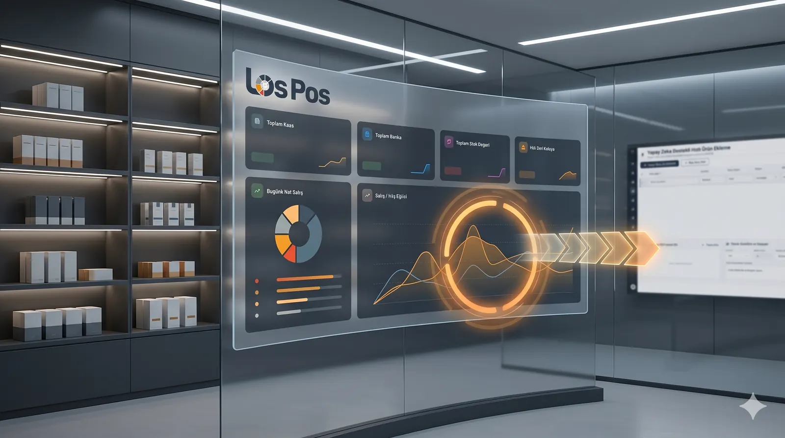 จะตั้งค่าการแจ้งเตือนสต็อกขั้นต่ำได้อย่างไร? Los Pos ภาพหน้าปกบล็อกสำหรับ