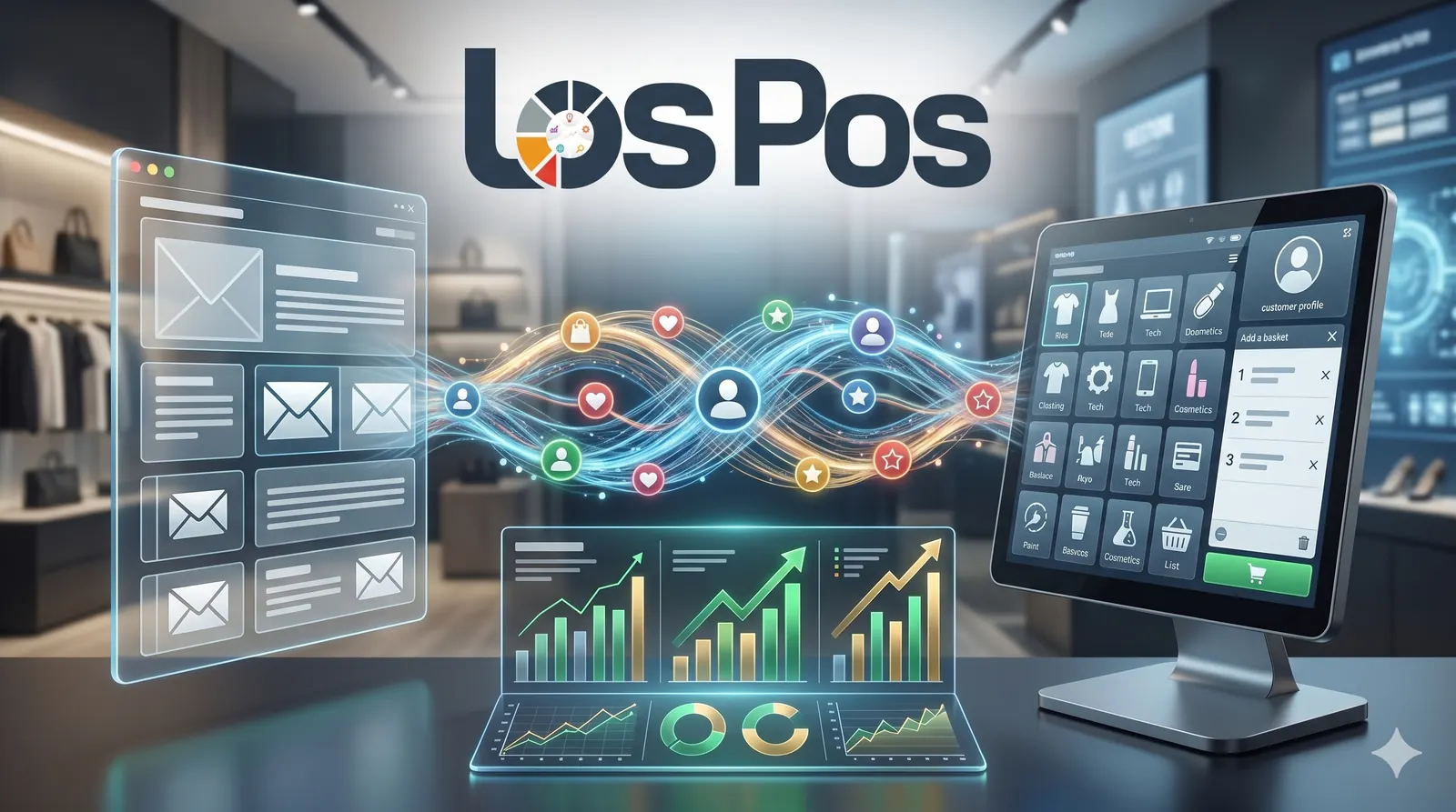 ग्राहक वफादारी कार्यक्रम सिर्फ अंक क्यों नहीं दे रहे हैं? Los Pos ब्लॉग कवर छवि के लिए