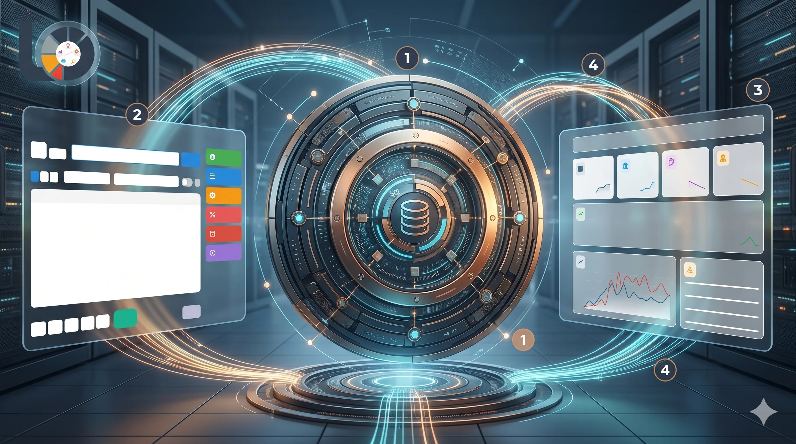 Los Pos блогунун мукабасынын сүрөтү PostgreSQL POS жана алдын ала эсепке алуу тарабындагы инфраструктура тарабынан берилген энергия