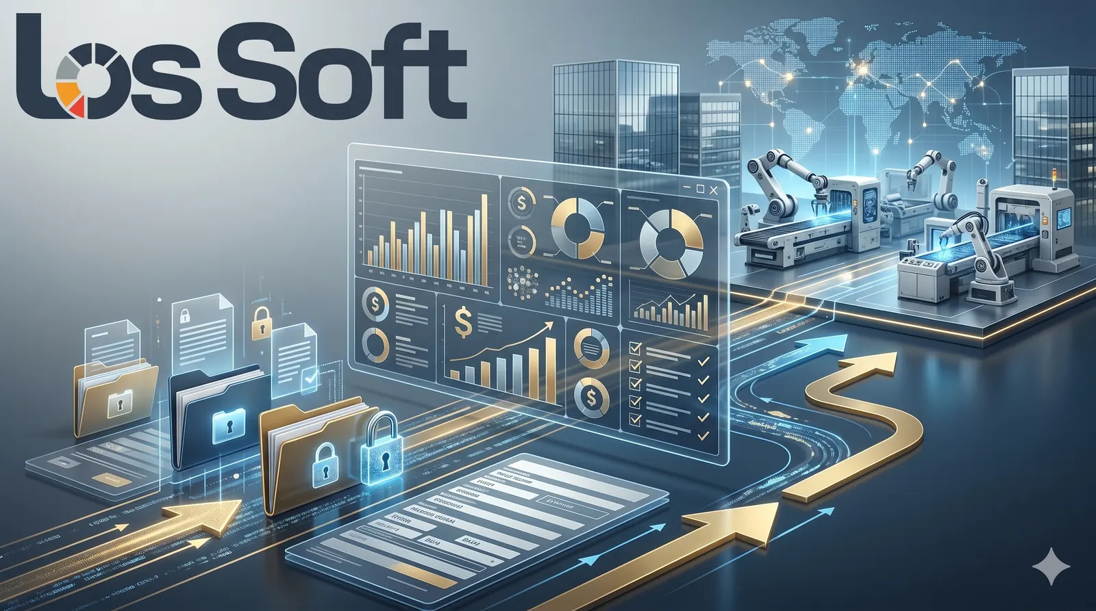 เหตุใดต้นทุนทางการเงินจึงเพิ่มขึ้นโดยไม่มีระเบียบวินัยด้านข้อมูลในกระบวนการรีไฟแนนซ์ Los Pos ภาพหน้าปกบล็อกสำหรับ