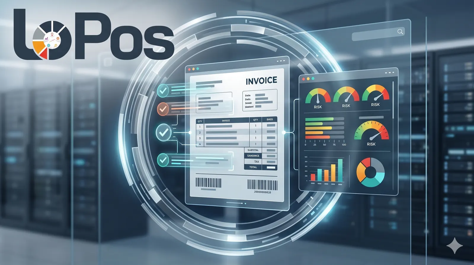 Koje kontrole treba da postoje u procesu kako bi se smanjio rizik od lažnih faktura? Los Pos naslovna slika bloga za