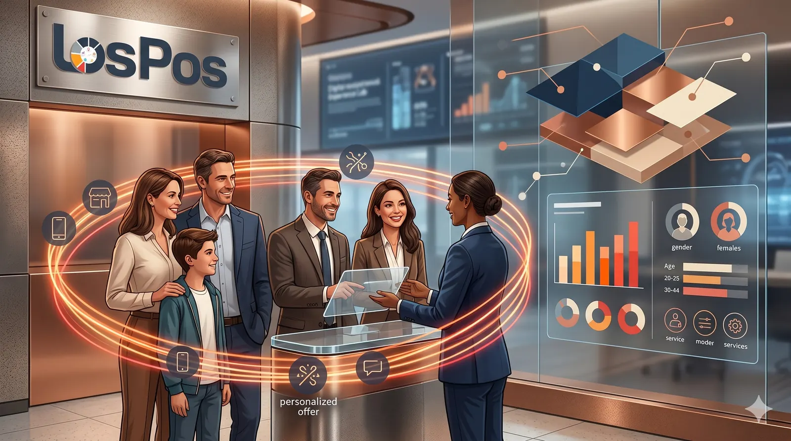 Los Pos bloggforsidebilde for sjekkliste for cybersikkerhet: 12 aktuelle elementer for små bedrifter