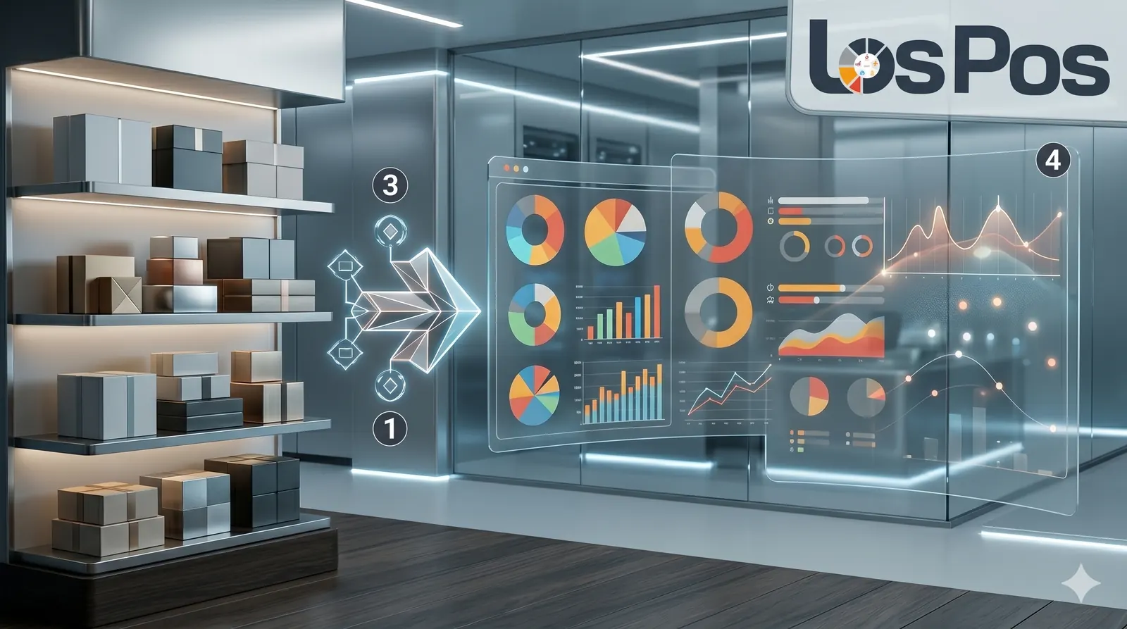 Jak zprávy o ocenění zásob mění nákupní rozhodnutí? Los Pos titulní obrázek blogu pro