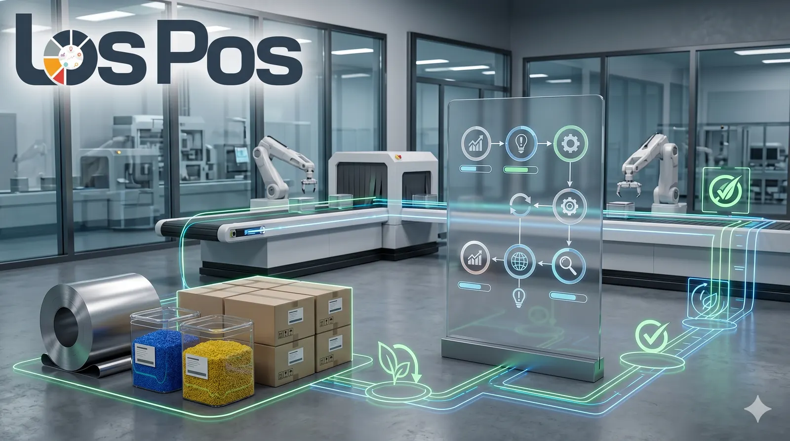 Како контролисати губитке сировина уз праћење производних налога? __ТЕРМ_0__ насловна слика блога за