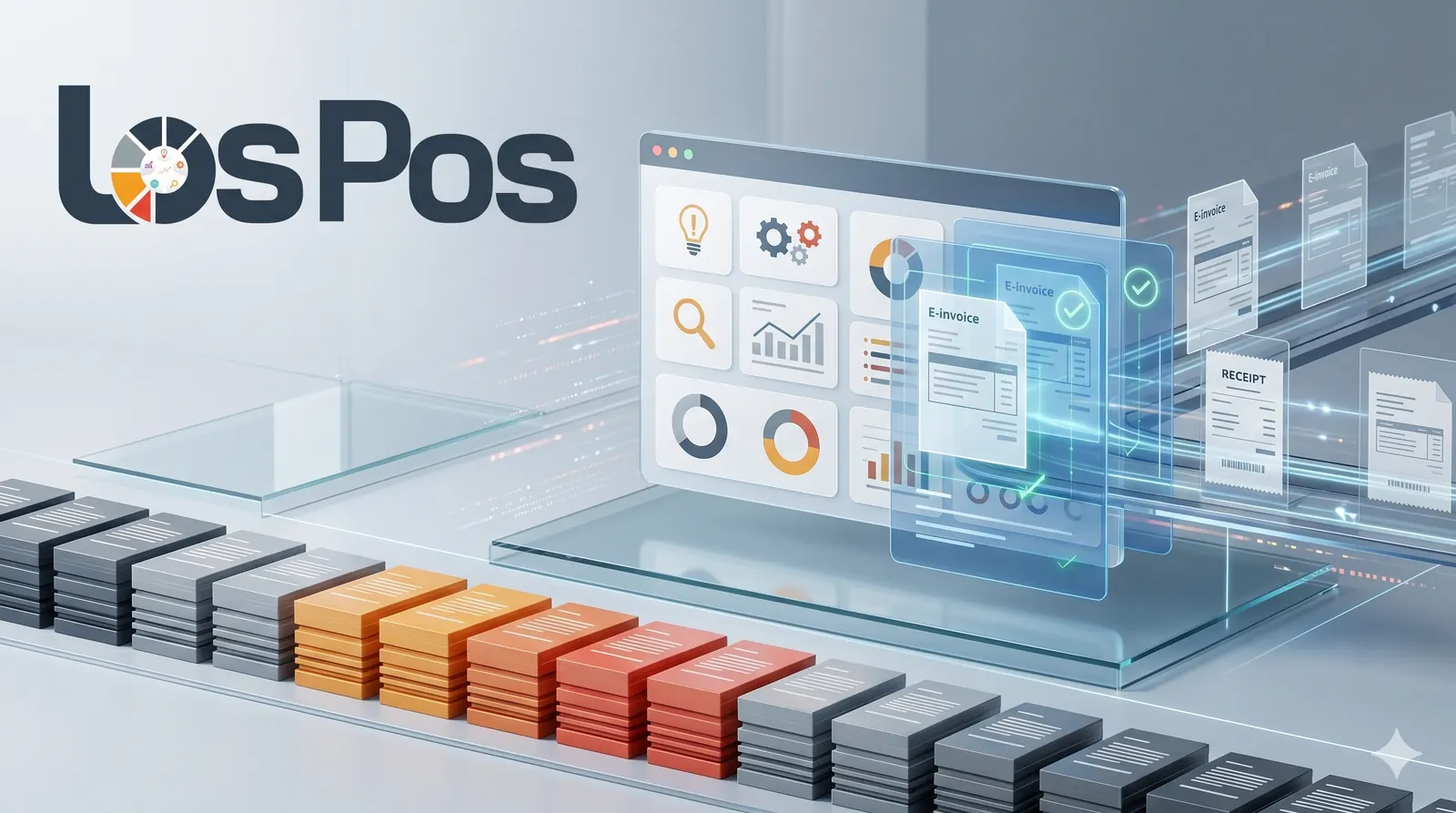 UTTS we ýangyç çykdajylaryny dolandyrmak üçin Los Pos blog örtügi suraty: flot eýeleri üçin täze sargyt