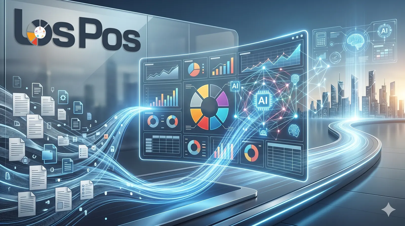 Маалыматтарды киргизүүдөн чечимдерди колдоого чейин: Кийинки муундун бухгалтердик программасы кайда? Los Pos блогунун мукаба сүрөтү